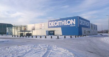 W środę otwarcie sklepu Decathlon Lublin Węglin