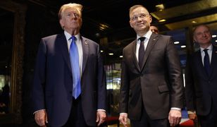 Zmienił zdanie ws. NATO? Doniesienia mediów, w tle rozmowa z Dudą