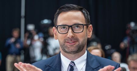 Wyciek ze skrzynki mailowej Daniela Obajtka? Orlen zabiera głos