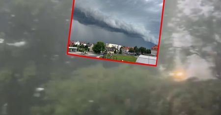 Krajobraz po burzy. Tak wygląda Polska