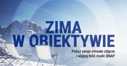 „Zima w obiektywie". Zgłoś swoje zdjęcia i wygraj NAS do backupu zdjęć