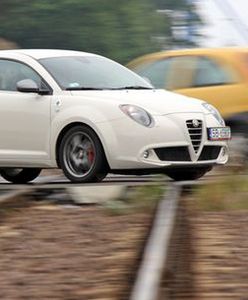 Alfa Romeo MiTo: listek na szczęście