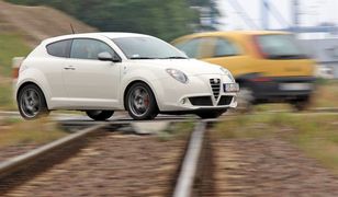 Alfa Romeo MiTo: listek na szczęście