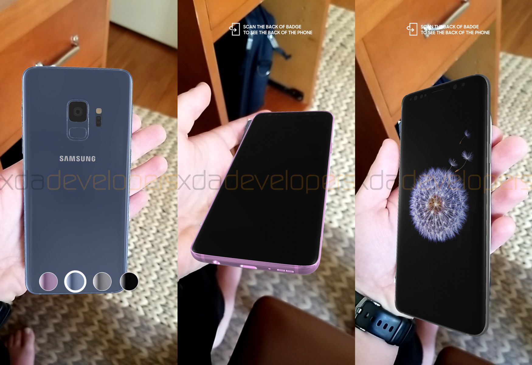 #wSkrócie: nowe możliwości Kreatora 3D, Galaxy S9 na nowych zdjęciach i topowy model Xiaomi 2