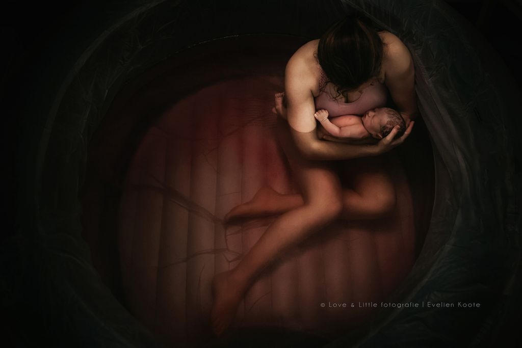 Najlepsze zdjęcia z porodu: Birth Photography Image Competition 2020 9