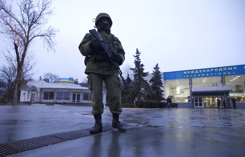 Ukraina: Aneksja Krymu uderzyła gospodarczo w obwód chersoński