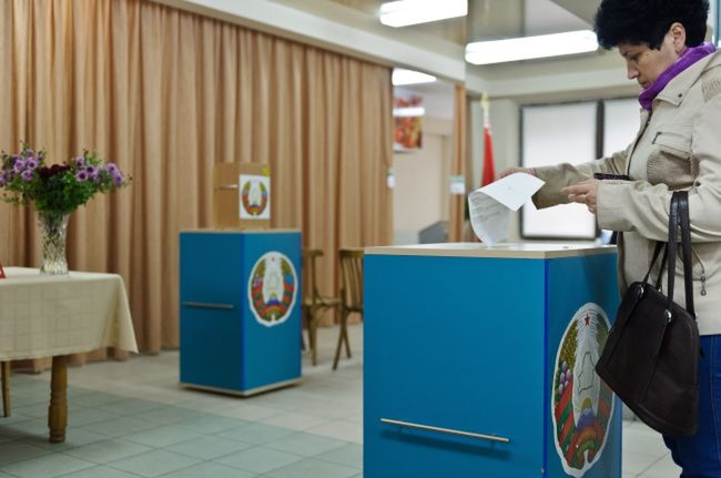 Wybory na Białorusi mogą być nieważne