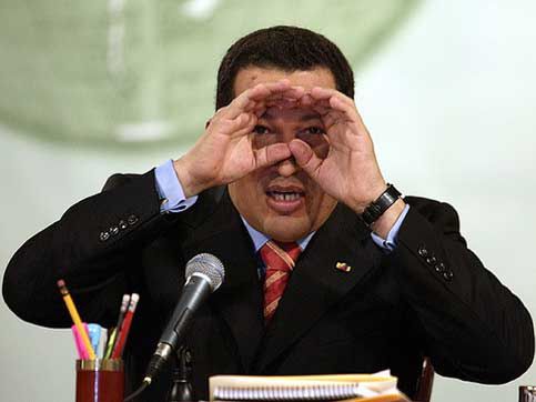 Chaveza sfałszował wybory? USA komentują wygraną prezydenta