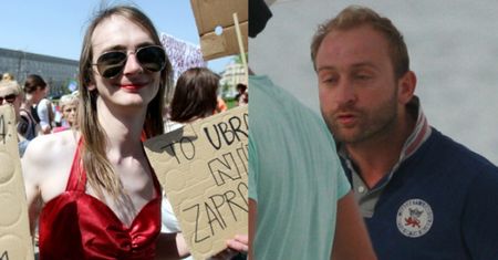 Kapela o Szycu i kokainie: "Wydawał mi się NIENATURALNIE POBUDZONY"