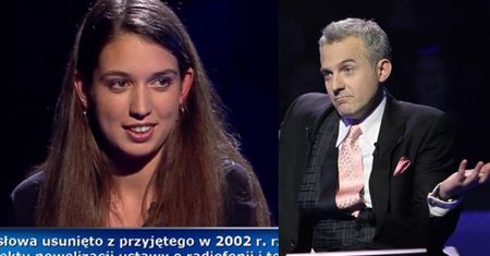 Uczestniczka "Milionerów" poległa na pytaniu za ćwierć miliona. Chodziło o "aferę Rywina"