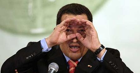 Hugo Chavez zwiększa przywileje pracownicze