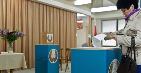 Wybory na Białorusi mogą być nieważne