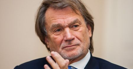 Jan Kulczyk ma 4 miliardy dolarów. Jest biedniejszy od najbogatszego Gruzina