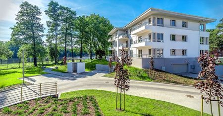 Osiedle Villa Park nad Stawami Stefańskiego gotowe