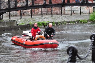 Prezydent Bydgoszczy wyraził smutek po śmierci kibica z Irlandii