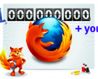 Już dziś miliardowe pobranie Firefoxa!