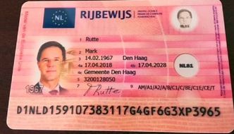 Holenderscy dziennikarze kupili w Polsce prawo jazdy. Premier żąda wyjaśnień