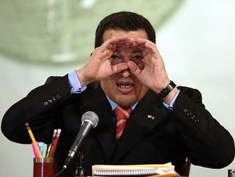 Hugo Chavez zwiększa przywileje pracownicze