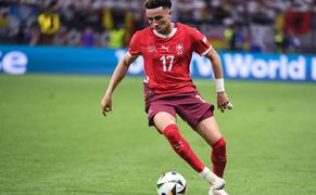 Polsat Sport 3 HD Piłka nożna: Liga Narodów - mecz: Szkocja - Szwajcaria