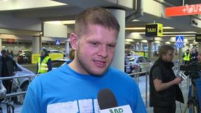 UFC: Marcin Tybura po przegranym debiucie w Zagrzebiu
