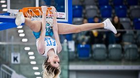 Cheerleaders Radom podczas meczu HydroTruck Radom - Trefl Sopot (galeria)