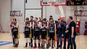 Suzuki 1. Liga: WKK Wrocław - Rawlplug Sokół Łańcut 77:90 (galeria)