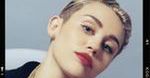Miley Cyrus z tyłkiem Nicki Minaj