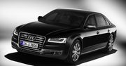 Audi A8 L Security - przyjaciel dyktatora