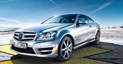 Pierwsze oficjalne zdjęcia Mercedesa klasy C coupe