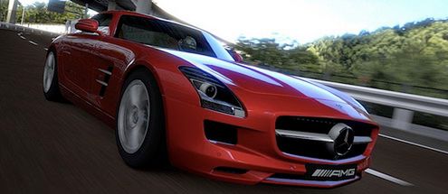Stwórz własny tor w Gran Turismo 5!