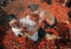 Kolumbijska "tomatina"