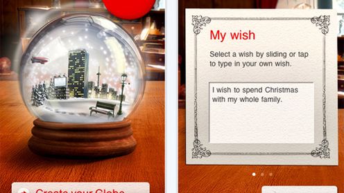 Kula śnieżna od Coca-Coli 1