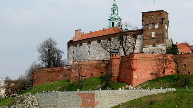 Samochód Google Street View już jeździ po Krakowie. Zobacz zdjęcie 1