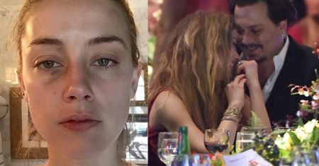 Amber Heard udzieliła pierwszego wywiadu od rozwodu! "Jak to się mogło przytrafić mnie?"