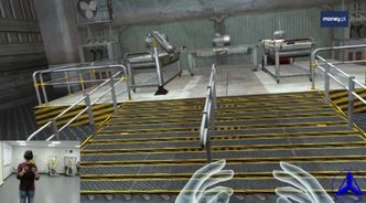 Wirtualna rzeczywistość. Przyszłość szkoleń w przemyśle