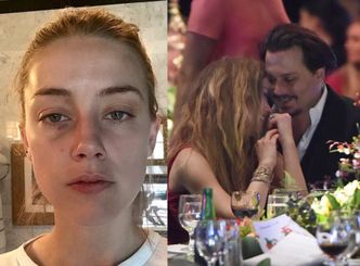 Amber Heard udzieliła pierwszego wywiadu od rozwodu! "Jak to się mogło przytrafić mnie?"