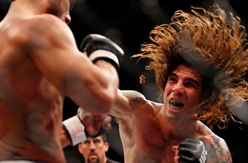 Clay Guida nie pojawił się w UFC 2009: Undisputed bo ma za dużo włosów