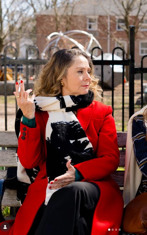 Megan Follows