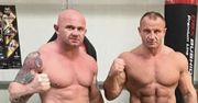 Hit na gali Marcina Najmana! Pudzianowski stanie do walki w MMA-VIP