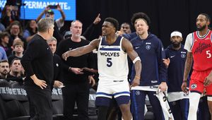 Jokić to za mało, Nuggets znów nie dali rady. Hit dnia dla Timberwolves