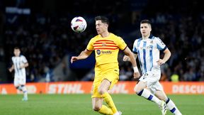 Lewandowski bez błysku. Sprawdź klasyfikację strzelców La Ligi