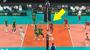 Ależ to zrobił. Tak Bednorz "zgasił" rywala [WIDEO]