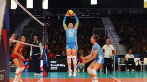 Wyraźna wygrana na dnie polskiej grupy mistrzostw Europy siatkarek