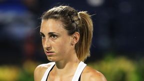 Tenis. WTA Palermo: wygrane bitwy Petry Martić i Anett Kontaveit. Dajana Jastremska i Camila Giorgi w ćwierćfinale