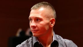 Michał Syrowatka: Walczę o swoją przyszłość