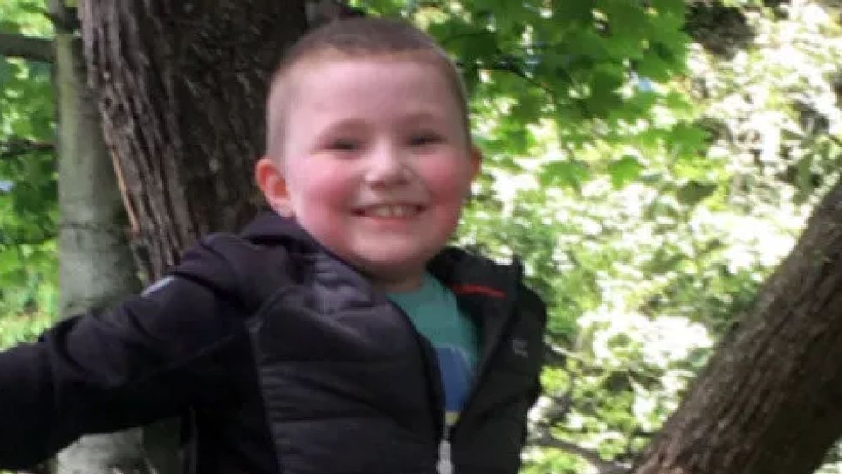 8-latek zmarł nagle po wdychaniu helu z balonu.