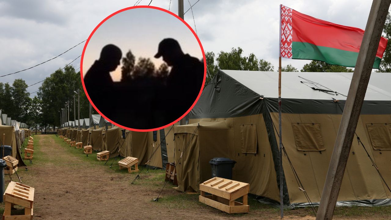 "Wstyd". Prigożyn znowu się pokazał. Zadziwiające słowa [RELACJA NA ŻYWO]