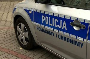 Policjant z Hrubieszowa pomógł schorowanemu seniorowi. W domu od kilku dni nie było ogrzewania