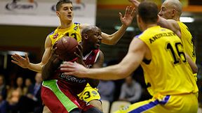 Start Gdynia - Polpharma Starogard Gdański 74:70