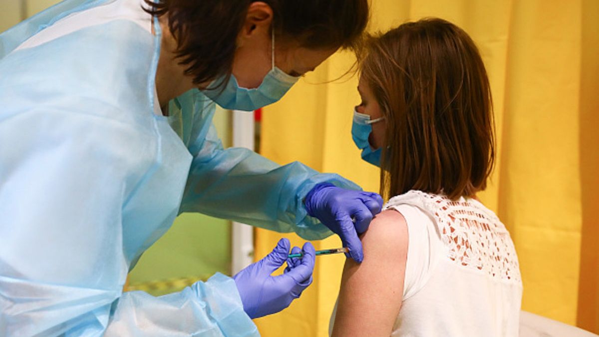 Opublikowano rozporządzenie ws. szczepienia 16-latków